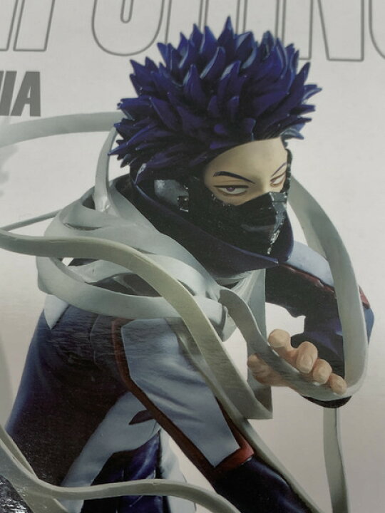 楽天市場 一番くじ ヒロアカ Go And Go E賞 心操人使 Figure 未開封 僕のヒーローアカデミア しんそうひとし 中古 買取王国 楽天市場店