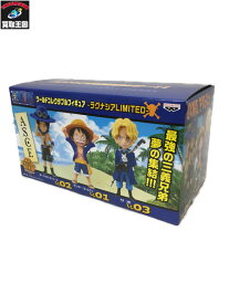 楽天市場 ワンピース サボ フィギュア 買取の通販