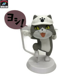 仕事猫 BIGソフビフィギュア【中古】[▼]