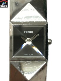 FENDI フェンディ ピラミッドブレスウォッチ　4250L【中古】