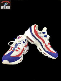 楽天市場 Nike Air Max 青 赤 靴 の通販
