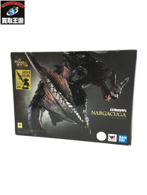 S.H.MonsterArts ナルガクルガ モンスターハンター【中古】