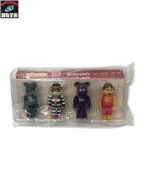 ゴジラ　マック　BE@RBRICK【中古】[▼]