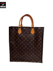 LOUIS VUITTON/サック・プラ/モノグラム/M51140【中古】