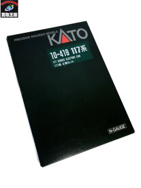 KATO 117系 6両セット 10-419【中古】