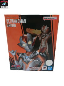 ★S.H.Figuarts ウルトラウーマングリージョ【中古】