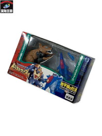 トランスフォーマー ビーストウォーズ VS-14 地平線の対決 タスマニアキッドVSダージ 開封品 タスマニアデビル 戦闘機 ロボット 変身ロボ 【中古】