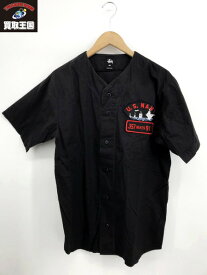 楽天市場 Stussy ベースボールシャツ ステューシーの通販