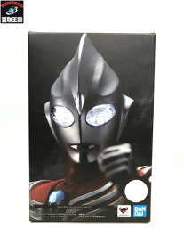 バンダイ S.H.Figuarts（真骨彫製法） ウルトラマンティガ パワータイプ フィギュアーツ BANDAI【中古】[▼]