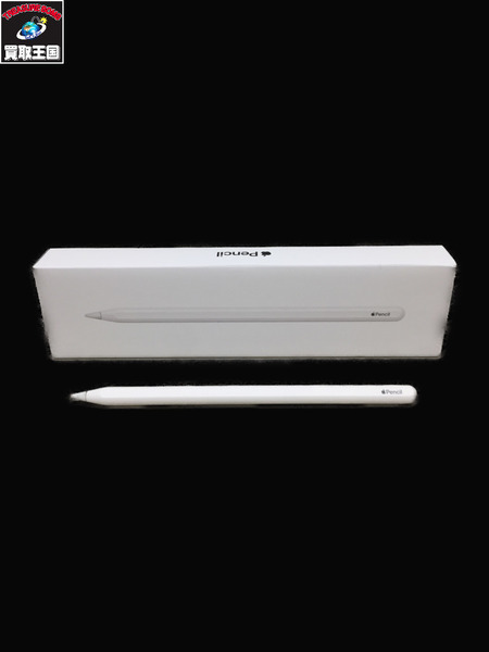 PC/タブレット その他 楽天市場】iPad Pro用 Apple Pencil(第2世代)MU8F2J/A【中古】 : 買取 