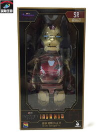 MARVEL アイアンマン マーク85 ベアブリック400% 【中古】