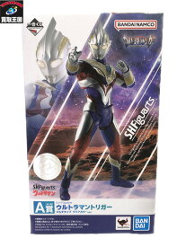 A賞　ウルトラマントリガー　バンダイ　未開封【中古】