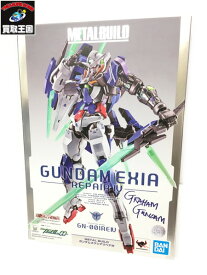 METAL BUILD ガンダムエクシアリペアIV【中古】