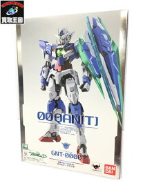 METAL BUILD ダブルオークアンタ 【中古】