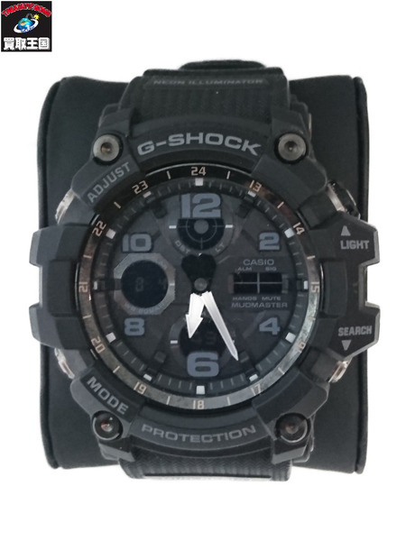 G-SHOCK CASIO カシオ GWG-100【中古】[▼] ジーショック メンズ腕時計