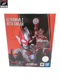 ★S.H.Figuarts ウルトラ マンゼット ベータスマッシュ【中古】