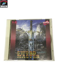 CD-ROM2 ソードマスター【中古】