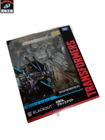 トランスフォーマー SS-08 ブラックアウト【中古】[▼]