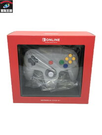 NINNTENNDO 64 コントローラー【中古】