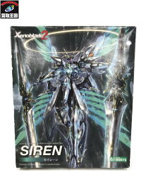 コトブキヤ ゼノブレイド2 セイレーン プラモデル Xenoblade2 SIREN KOTOBUKIYA 未組立品【中古】