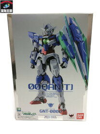 METAL BUILD ガンダムクアンタ 未開封品【中古】[▼]