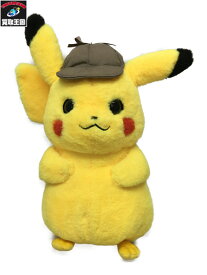 楽天市場 名探偵ピカチュウ ぬいぐるみの通販