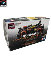 ミニ四駆　1/32　ネオトライダガーZMC　カーボンスペシャル【中古】