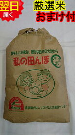 【令和7年産　新米】長野県産 信濃町　荒井さんの　ミルキークイーン　玄米30kg（もしくは精米無料）送料無料※北海道、沖縄、離島は発送見合わせております。