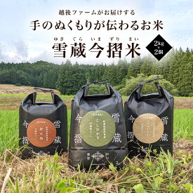 送料無料 食べ比べ お米 新潟県産 特別栽培米 雪蔵今摺米 こしひかり ミルキークイーン 新之助 選べる3品種 2kg×2 普段使い お試し 高級米 お米場 田心 お米ギフト お中元 内祝い 贈答 ギフト 熨斗無料