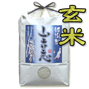 【新米】【令和7年産】【送料無料(一部地域を除く)】復興!新潟山古志産コシヒカリ“玄米” 5kg袋 新潟から産地直送でお届けします♪