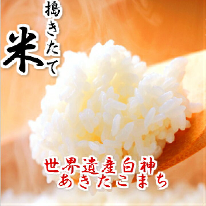 楽天市場】我が家で育てたお米です 令和7年産 米 30kg 送料無料 秋田県 
