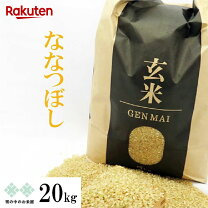 楽天市場】玄米 20kgの通販