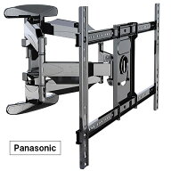 Panasonic VIERA パナソニック ビエラ対応 壁掛け金具 43型48型49型50型55型58型65型 インチ 対応 壁掛金…