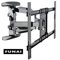 楽天市場】funai 50インチ 壁掛けの通販