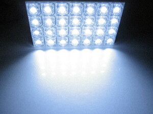 Super FLUX LED 28�����[�������v �z���C�g
