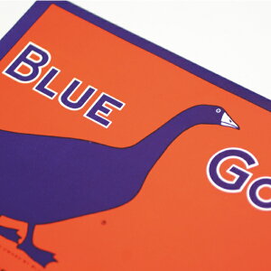 y100~N[|zzzBLUE GOOSE y[p[[ bsO ubNJo[  AJ AG]