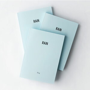 �y�}���\��P�ő�47�{+10%OFF�zNoritake[�m���^�P]RAIN[�m�[�g �� A5 440�y�[�W ���n �C���X�g���[�^�[]��