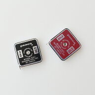 【100円クーポン配布中】penco[ペンコ]ポケットメジャー[2m コンパクト 携帯 巻尺]☆