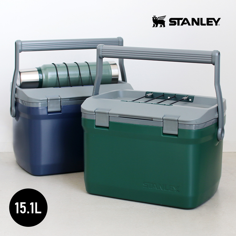 【楽天市場】STANLEY[スタンレー]クーラーボックス(15.1L)[保冷 