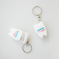 【マラソンP最大49倍】DULTON[ダルトン]DENTAL FLOSS(1点販売)[デンタルフロス キーホルダー 歯間ブラシ …