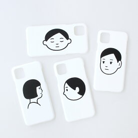 【取扱終了 売切りセール】Noritake[ノリタケ]iPhone case(iPhone 11Pro Max)[iPhoneケース スマホケース 白 プラスチック イラストレーター]☆