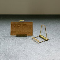 【100円クーポン配布中】amabro[アマブロ]DISPLAY STAND S[ディスプレースタンド タブレットスタンド 真…