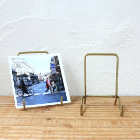 【100円クーポン配布中】fog[フォグ]ブラススタンド S[ディスプレイスタンド 整理 収納 インテリア fog linen work フォグリネンワーク]☆