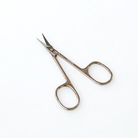 TITANIA[チタニア]Solingen Cuticle Scissors(甘皮・眉用シザー)[キューティクルシザー 小ハサミ ドイツ製 ゾーリンゲン ボディケア]☆