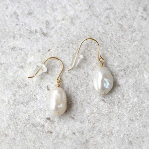 yubNtCf[Pő47{zLaboratorium[{gE]baroque pearl fook(M)[obNp[tbNsAX Wp[ F 14K 18K ^J Vv h ؚ tH[} WG[]