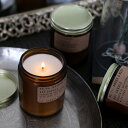 【100円クーポン配布中】P.F.Candle CO.[ピーエフキャンドル]Soy Wax Candle(7.2oz)[ソイワックスキャンドル 蓋付き フレグランス 芳香剤 インテリア リラックス リフレッシュ アメリカ]☆