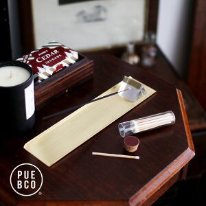 y100~N[|zzzPUEBCO[vGuR]PRISM INCENSE HOLDER WITH BRASS TRAY(&gC)[vYCZXz_[EBYuXg[  KX ^J CZXX^h CZ