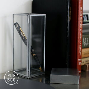 y100~N[|zzzPUEBCO[vGuR]GLASS BOX WITH RECYCLE STEEL LIDyPen Standz[KXP[X [{bNX yX^h y W c X`[ fBXvC Vv  KX{b