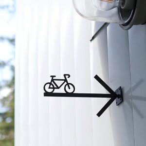 SIKAKU[VJN]ARROW SIGN BICYCLE[A[TC oCXN  Ŕ ēW ֏ ]Ԓu ACA S Y ItBX X CeA fBXvC Vv]