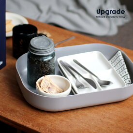 【100円クーポン配布中】【動画あり】Upgrade[アップグレード]SERVICE BASKET[サービスバスケット トレイ 深型 軽量 キッチン収納 シンプル テーブルウェア 機内食食器 ドイツ DETAILディテール]☆